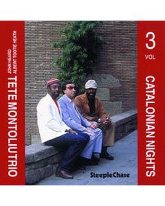 Tete Montoliu (1933-1997) - Catalonian Nights Vol. 3 CD