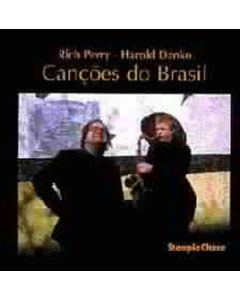 Rich Perry - Concoes Do Brasil CD
