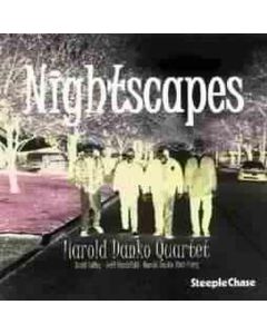 Harold Danko - Nightscaper CD