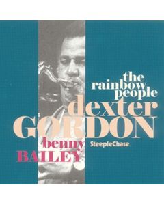 Dexter Gordon (1923-1990) - The Rainbow People CD