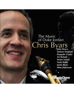 Chris Byars - The Music Of Duke Jordan CD