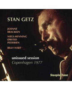 Stan Getz (1927-1991) - Unissued Session Copenhagen 1977 (180g) LP