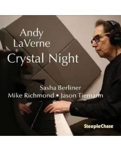 Andy LaVerne - Crystal Night CD