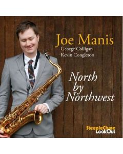 Joe Manis - North By Northwest CD