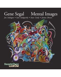 Gene Segal - Mental Images CD