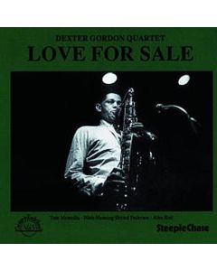 Dexter Gordon (1923-1990) - Love For Sale CD