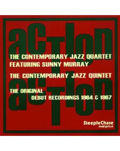 Contemporary Jazz Quartet - The Original Debut Recordings 1964 - 1967 CD
