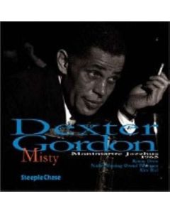 Dexter Gordon (1923-1990) - Misty CD