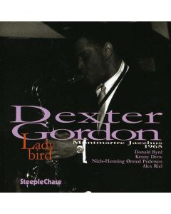 Dexter Gordon (1923-1990) - Ladybird CD
