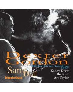Dexter Gordon (1923-1990) - Satin Doll CD
