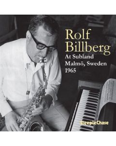 Rolf Bilberg - At Subland, Malmö, Sweden 1965 CD