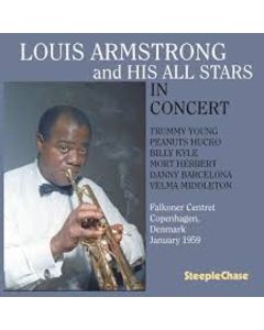 Louis Armstrong (1901-1971) - In Concert: Copenhagen, January 1959 CD