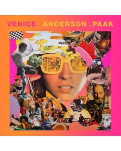 Anderson .Paak - Venice (10th Anniversary) (Limited Indie Edition) (Translucent Purple Vinyl) LP