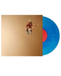 Ruel - Kicking My Feet (Limited Indie Edition) (Blue Galaxy Vinyl) LP