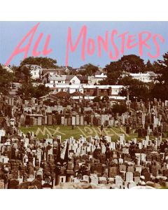 MX Lonely - All Monsters CD