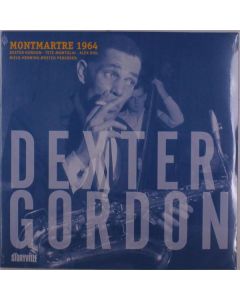 Dexter Gordon (1923-1990) - Montmartre 1964 (remastered) LP