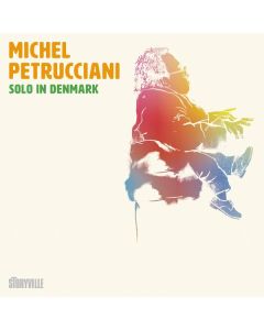Michel Petrucciani (1962-1999) - Solo In Denmark CD