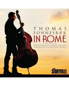 Thomas Fonnesbæk - In Rome CD