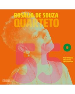 Rosalia De Souza - Rosalia De Souza Quarteto 55° CD