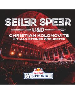 Seiler und Speer - Red Bull Symphonic CD