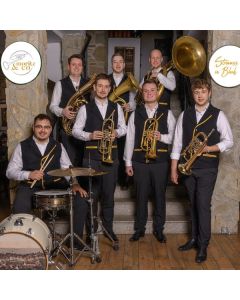 Moritz & Co - Strauss in Blech (Deluxe-Ausgabe in Blechdose) CD