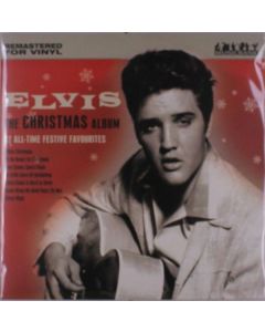 Elvis Presley - Christimas Album (remastered) LP