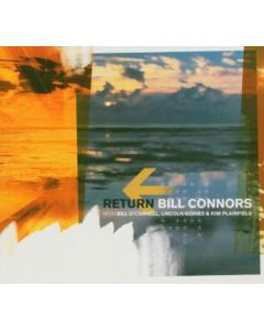Bill Connors - Return CD