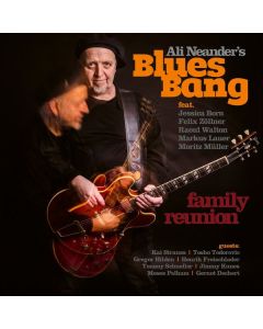 Ali Neander - Family Reunion CD