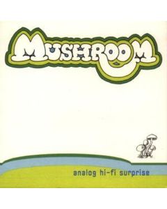 Mushroom - Analog Hi-Fi Surprise CD