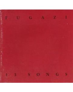 Fugazi - 13 Songs CD