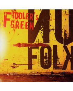 Fiddler's Green - Nu Folk CD