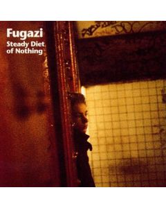 Fugazi - Steady Diet Of Nothing LP