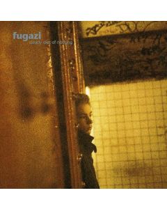 Fugazi - Steady Diet Of Nothing CD