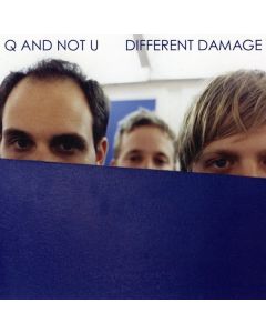 Q And Not U - Different Damage CD