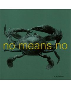 Nomeansno - In The Fishtank 1 (EP) LP