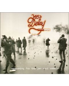 Jan Delay - Searching For The Jan Soul Rebels LP