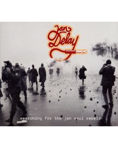 Jan Delay - Searching For The Jan Soul Rebels CD