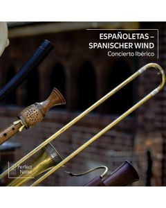 Espanoletas - Spanischer Wind CD