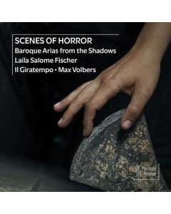 Laila Salome Fischer - Scenes of Horror (Baroque Arias from the Shadow) CD