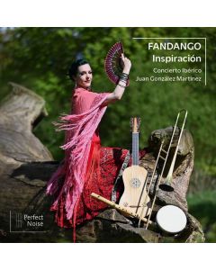 Concierto Iberico: Fandango - Inspiracion CD