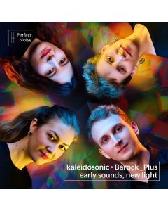 Barock_Plus - Kaleidosonic CD