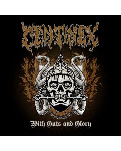 Centinex - With Guts And Glory CD