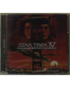 Leonard Rosenman - Star Trek IV: The Voyage CD
