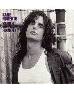 Kane Roberts - Saints & Sinners CD