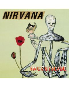 Nirvana - Incesticide CD