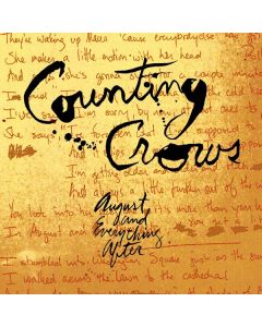 Counting Crows - August And Everything After CD