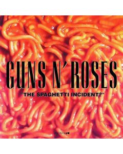 Guns N' Roses - The Spaghetti Incident? CD