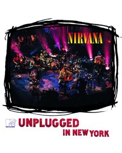 Nirvana - Unplugged In New York CD