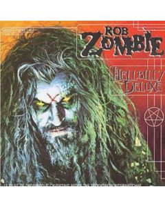 Rob Zombie - Hellbilly Deluxe CD