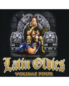 Various Artists - Latin Oldies Vol. 4 CD